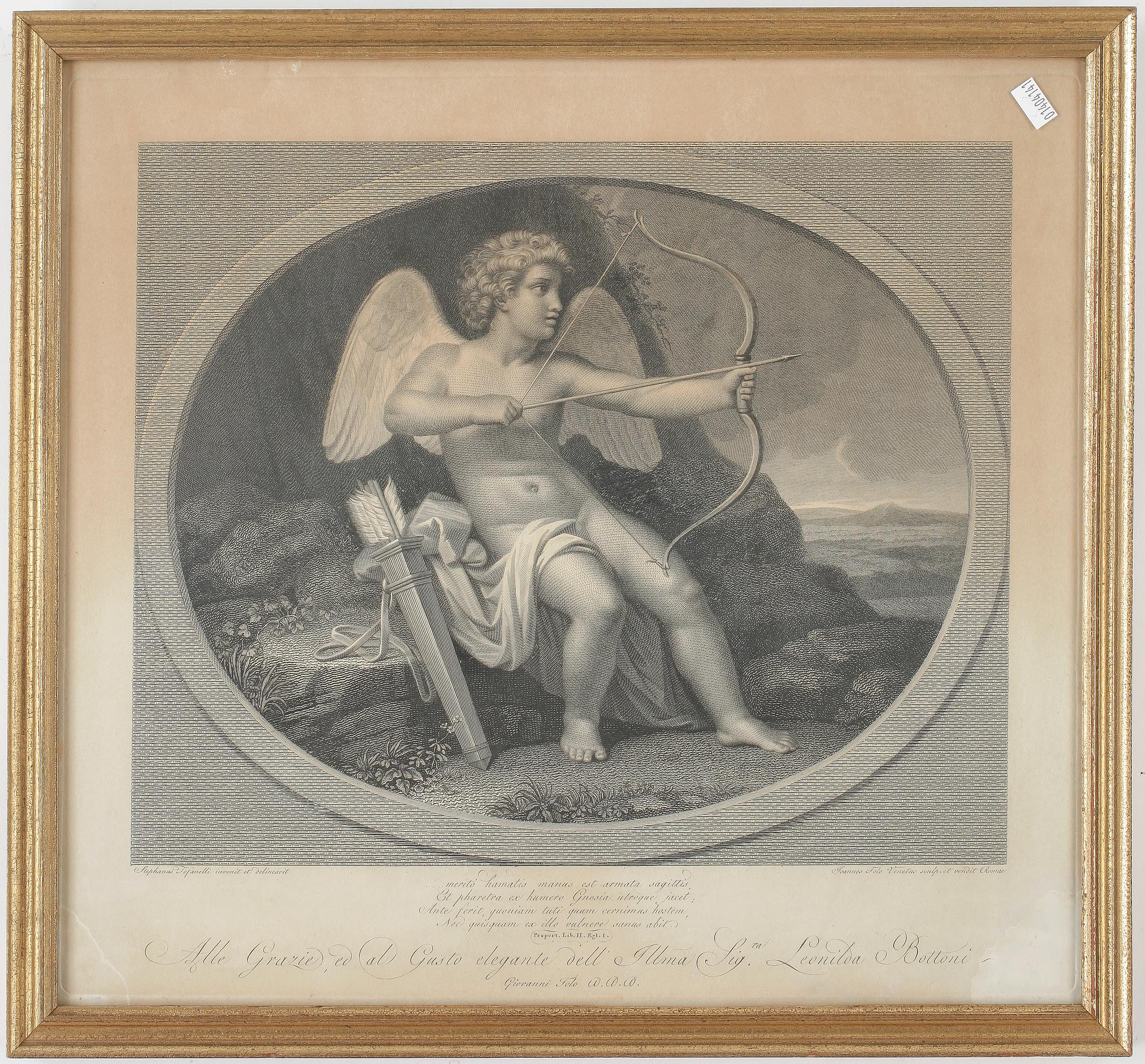 KOPPARSTICK, 3 st, 17/1800-tal.