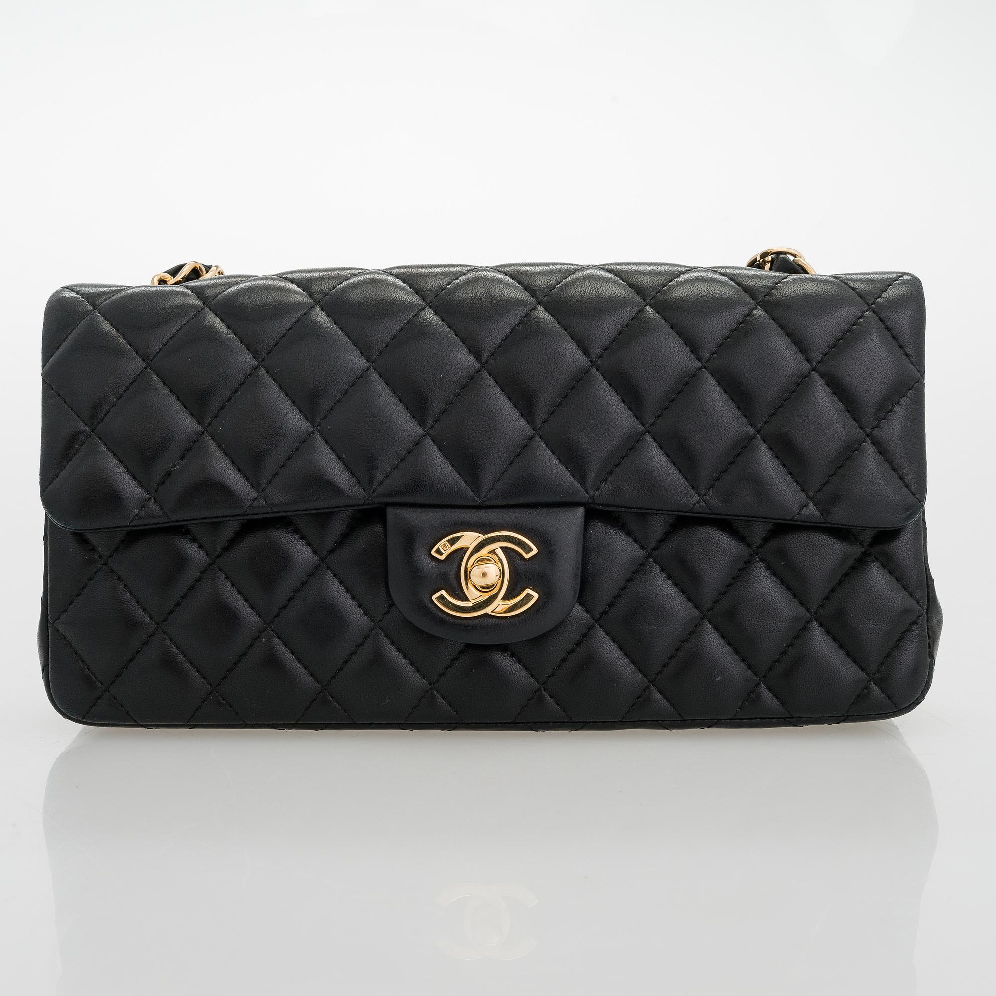 CHANEL, A 'Flap Bag'.
