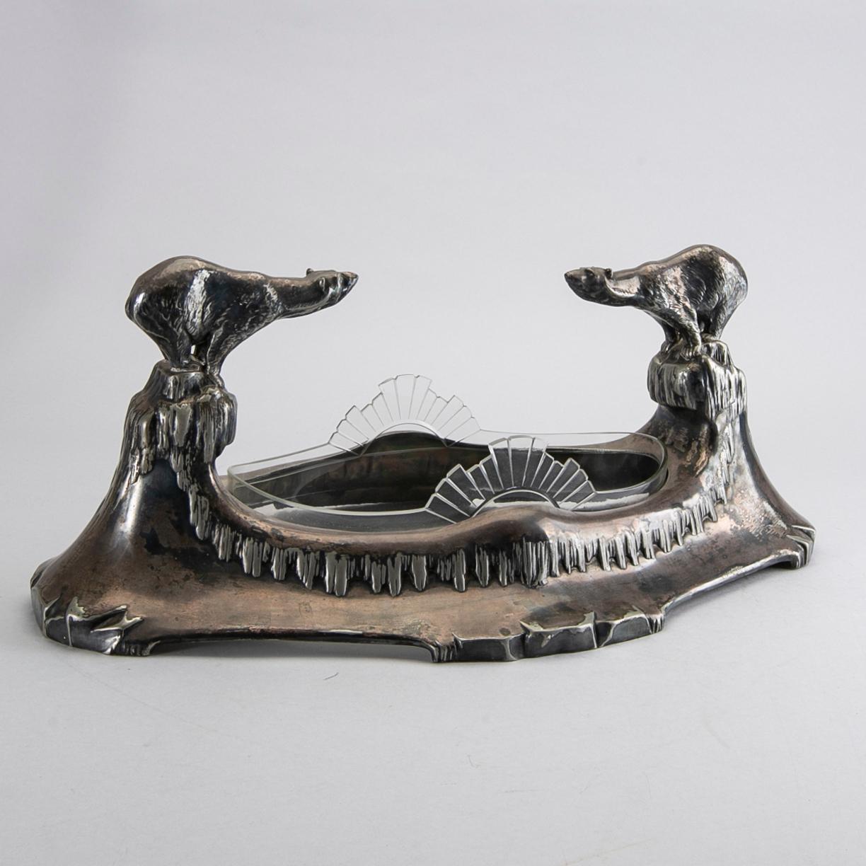 JARDINIÈRE Danmark Victoria tidigt 1900-tal.