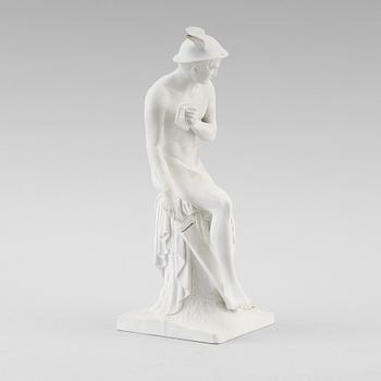 FIGUR, parian, Eneret, Danmark, 1900-talets första hälft.