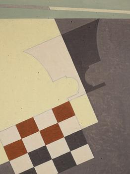 Sven Jonson, "No. 8".