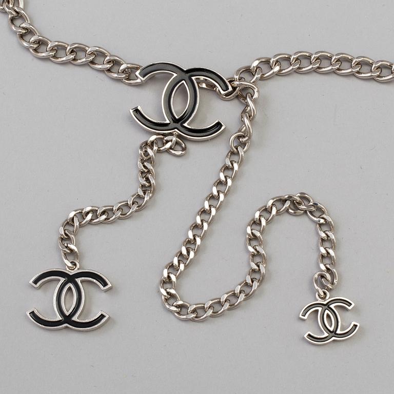 SKÄRP/HALSBAND, Chanel, 2009.