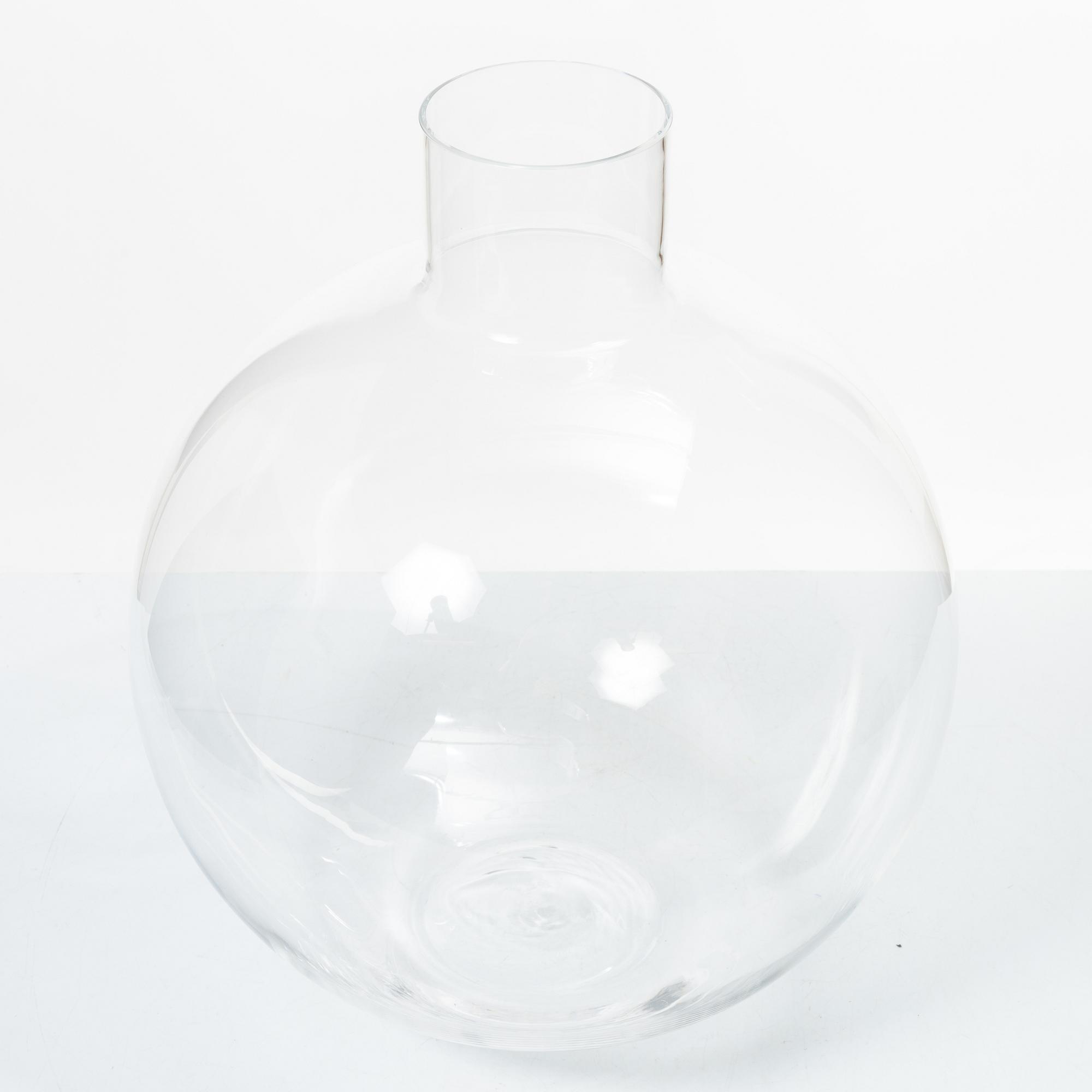 Carina Seth Andersson, A vase, “Pallo”, Skruf.