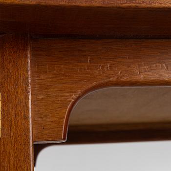 Børge Mogensen, biblioteksbord/slagbord, "BM71".