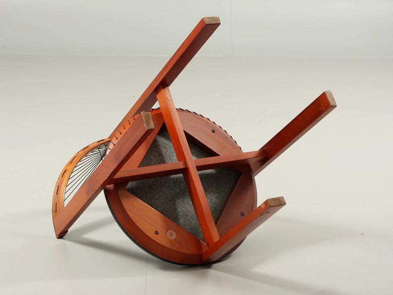 STOL, "String Chair", Niels Jörgen Haugesen,  Danmark.