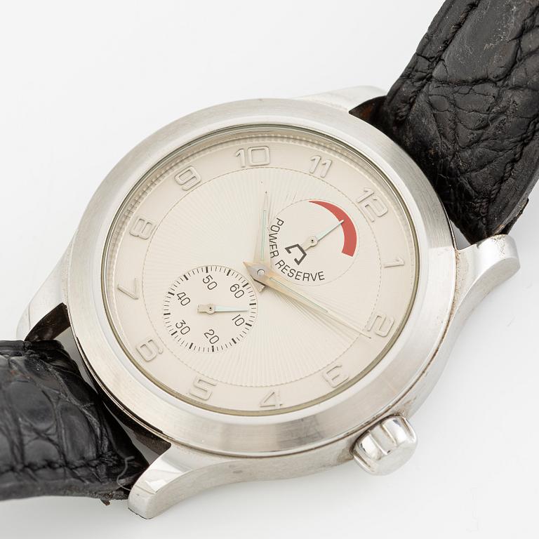 Anonimo, Power Reserve, wristwatch, 41 mm.