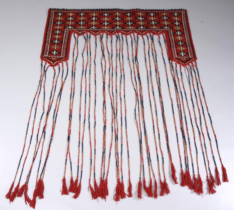 TÄLTÖPPNING, Asmalik, 140x72x190.