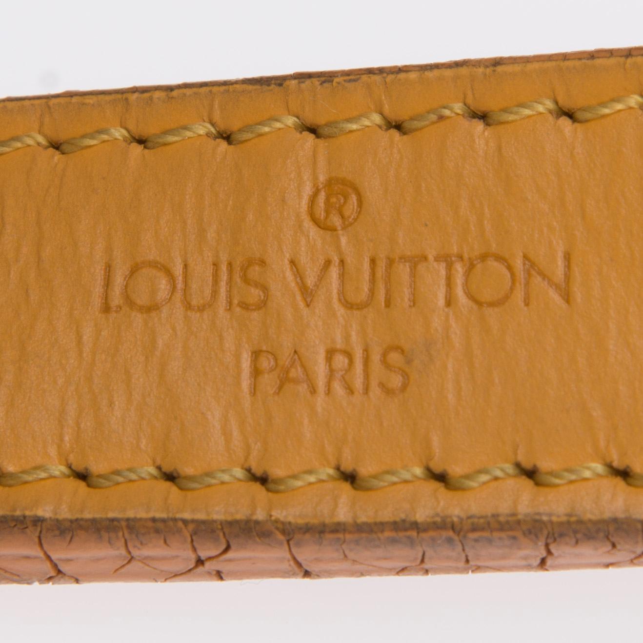 VÄSKA, "Petit Noé", Louis Vuitton.