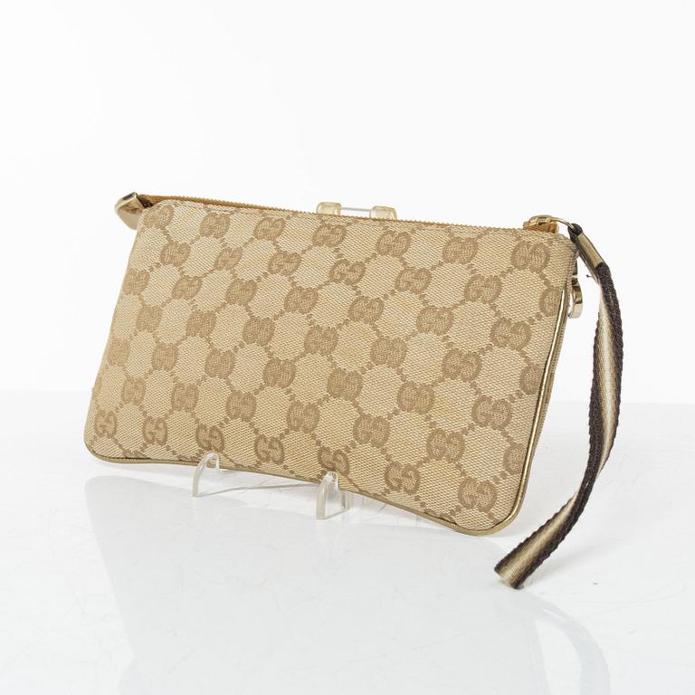 Gucci, clutch/pochette.