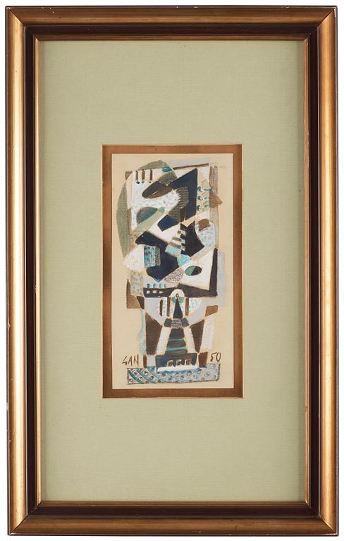 Gösta Adrian-Nilsson, Untitled.
