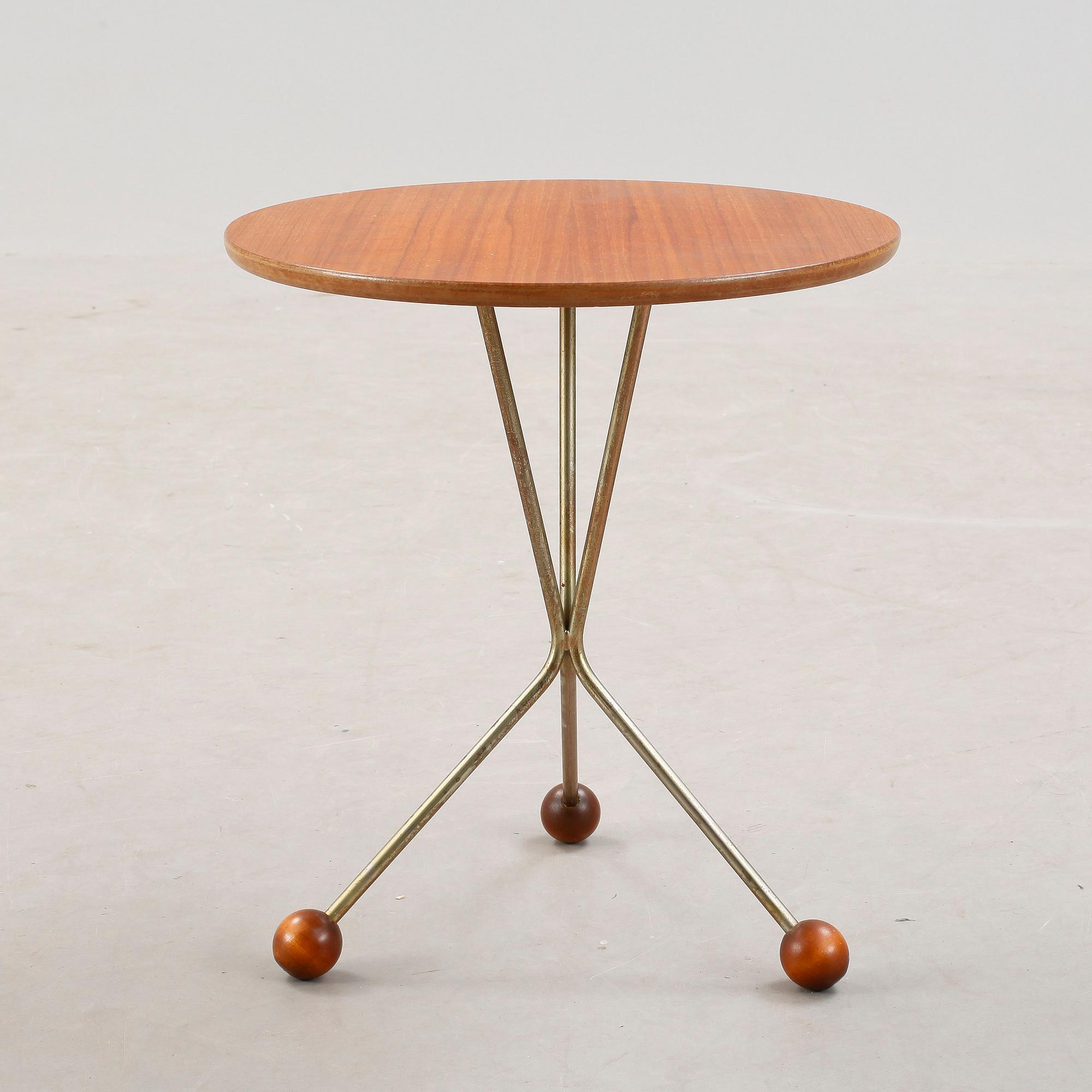 BORD, "Alberts", Tibro, 1950-60-tal.