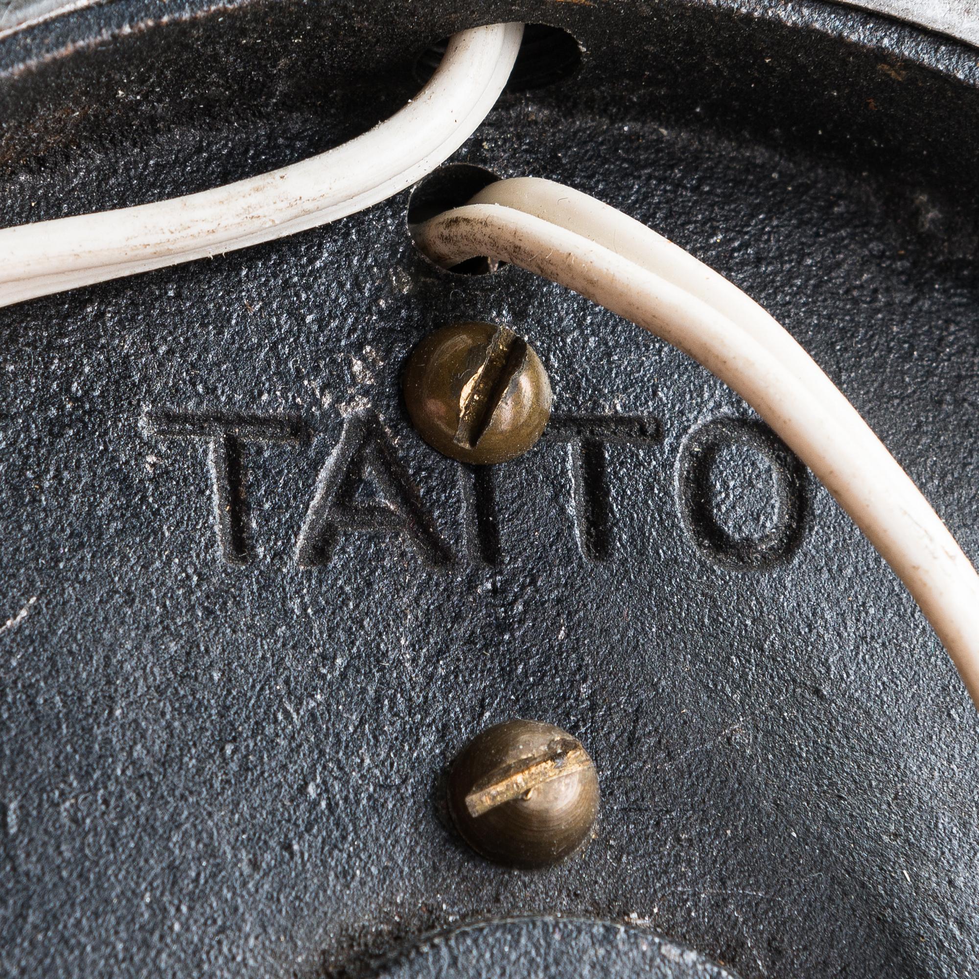 Paavo Tynell, a 1930's '5310' table lamp for Taito.