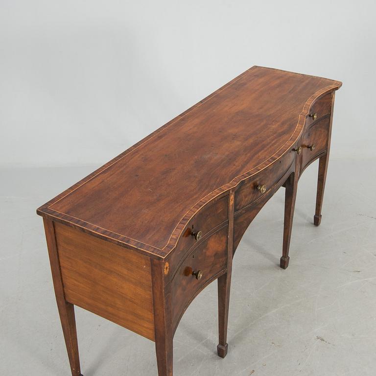 SIDEBOARD, England, sent 1800-tal.