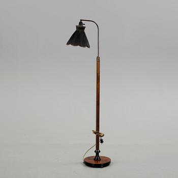 GOLVLAMPA, art deco, 1920/30-tal.