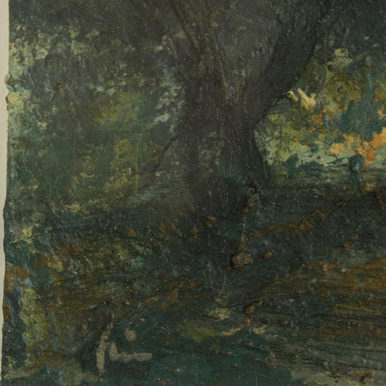Peter Frie, Utan titel.