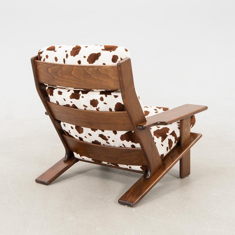 Esko Pajamies, armchair "Pele", Lepofinn 1970s.