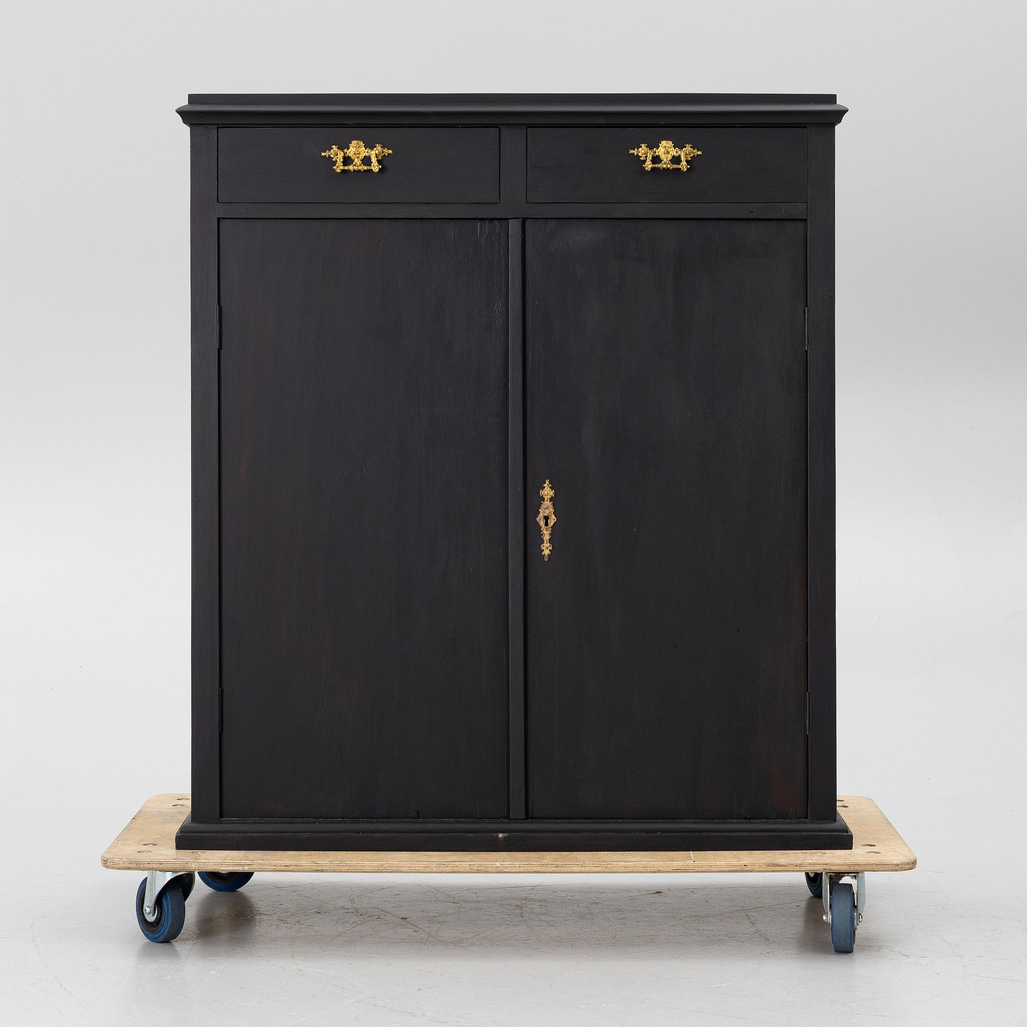 Sideboard, 19th century.