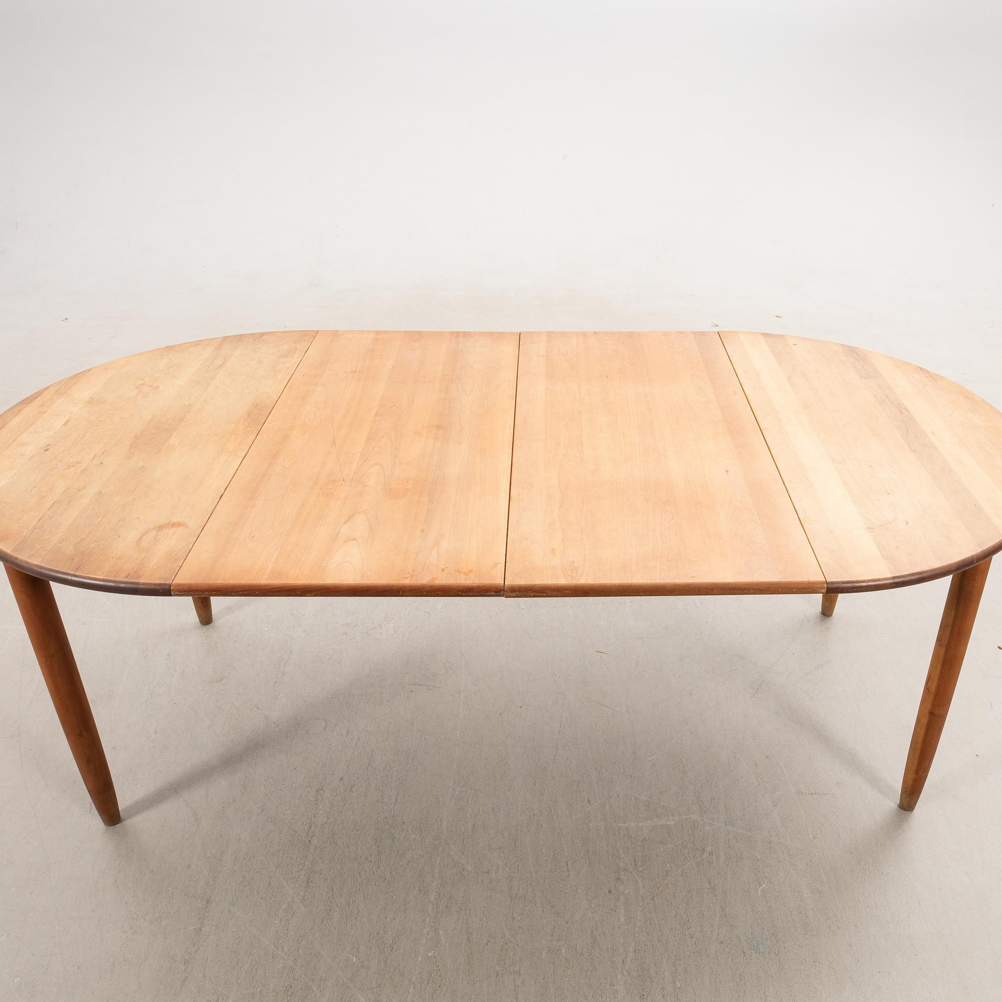 Bord, Haslev Möbelfabrik, Danmark, 1960-tal.