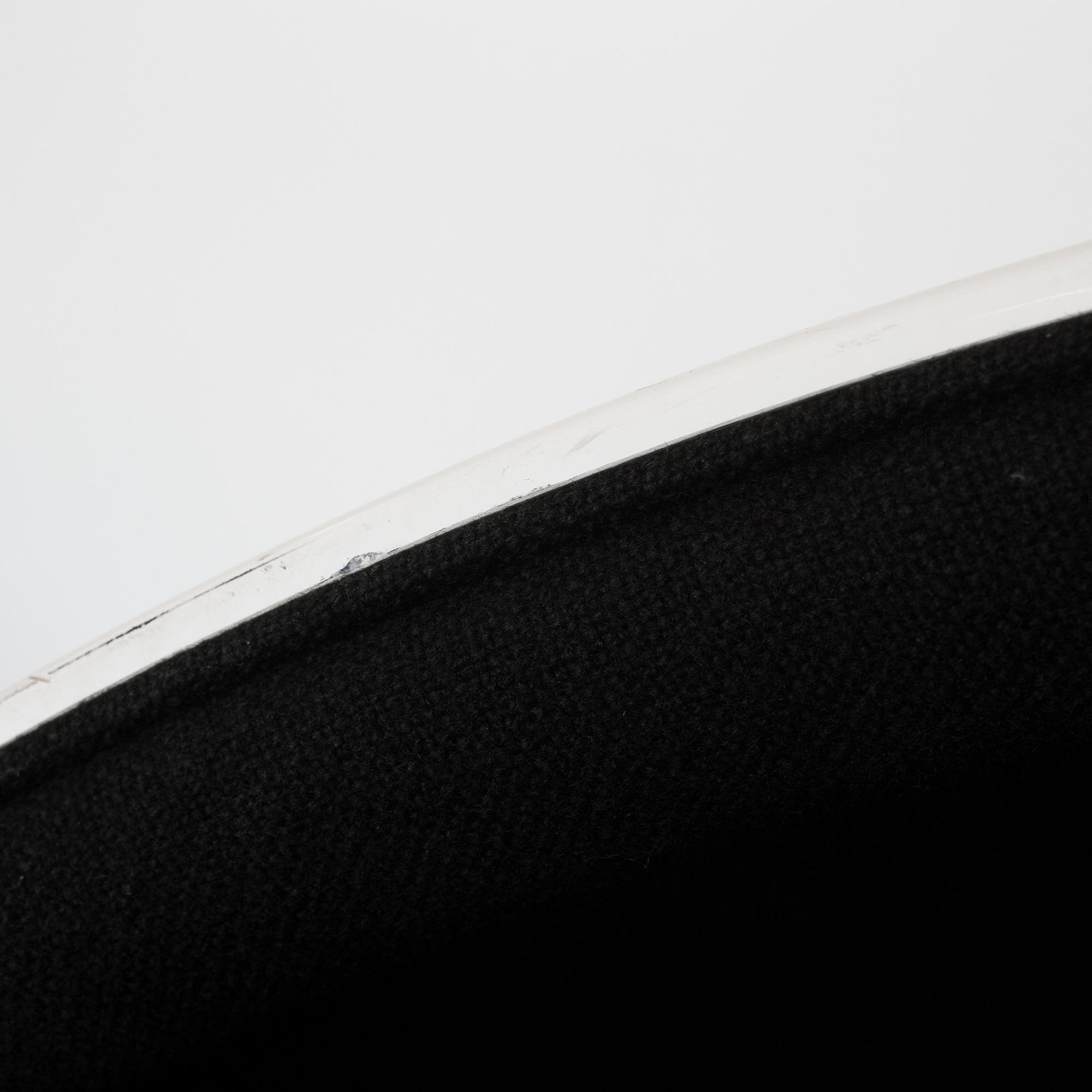 FÅTÖLJ, 'Åskbollen', Eero Aarnio, Adelta, Finland.