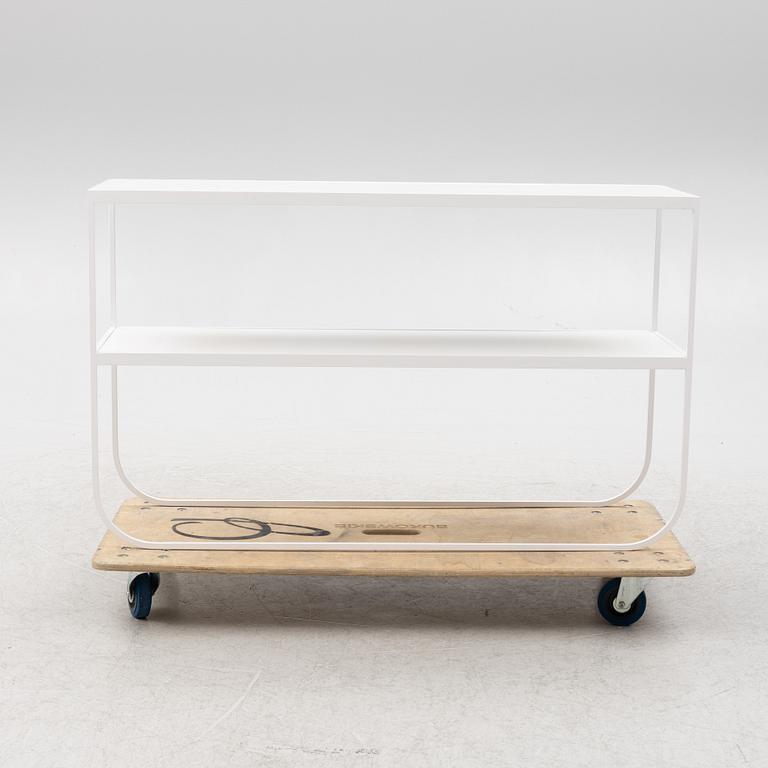 Mats Broberg & Johan Ridderstråle, sideboard, "Tati", Asplund.