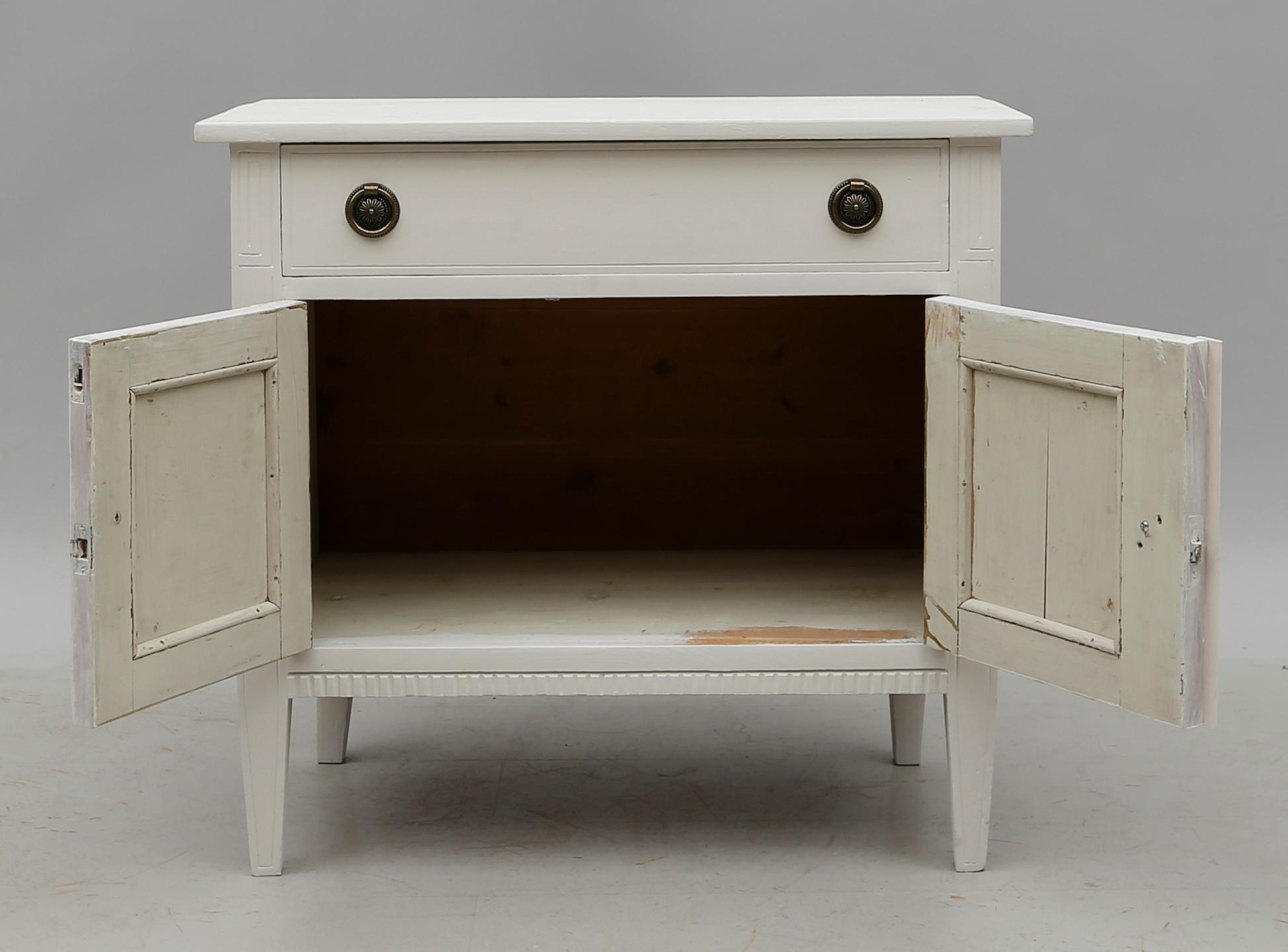 LAVOAR, 1900-talets första hälft.