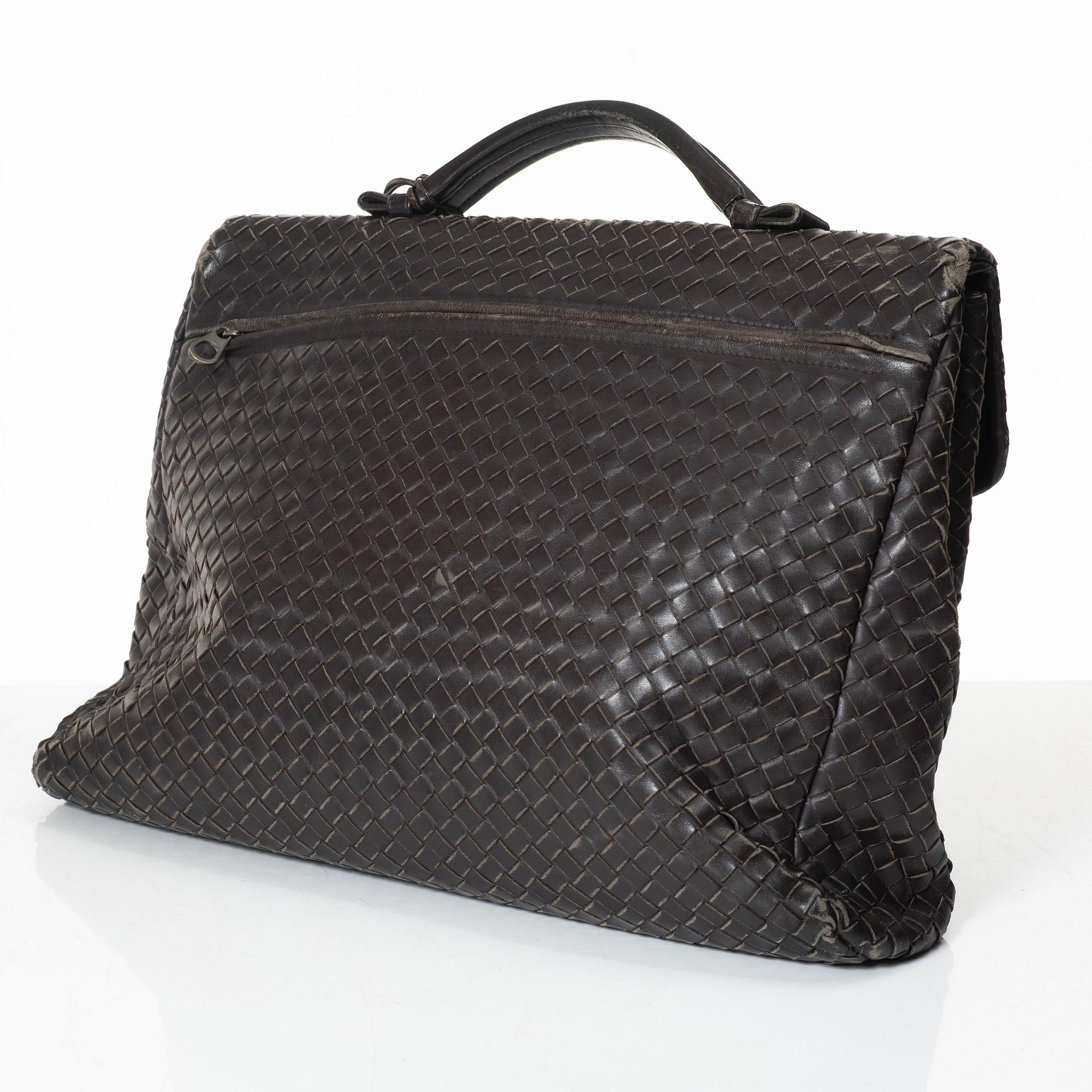 Bottega Veneta, portfölj.