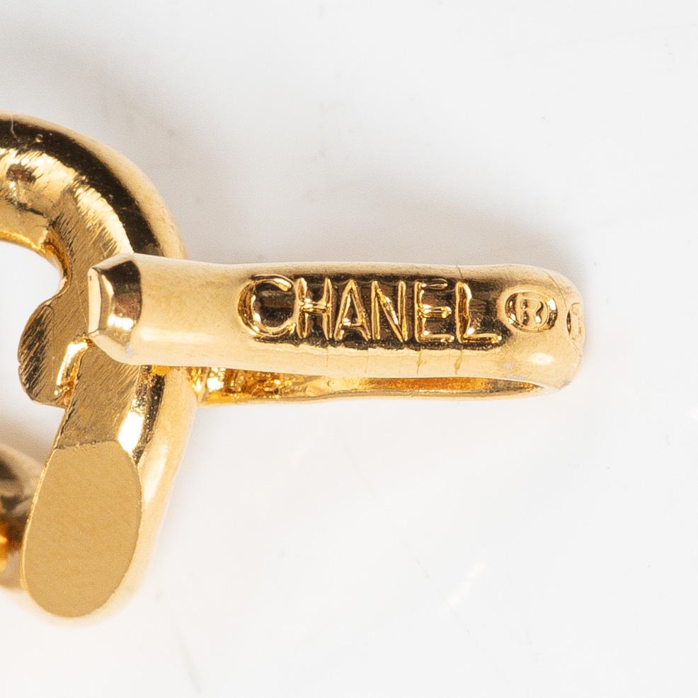 Chanel, skärp "Chain belt", 1996.