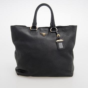 Prada, bag.