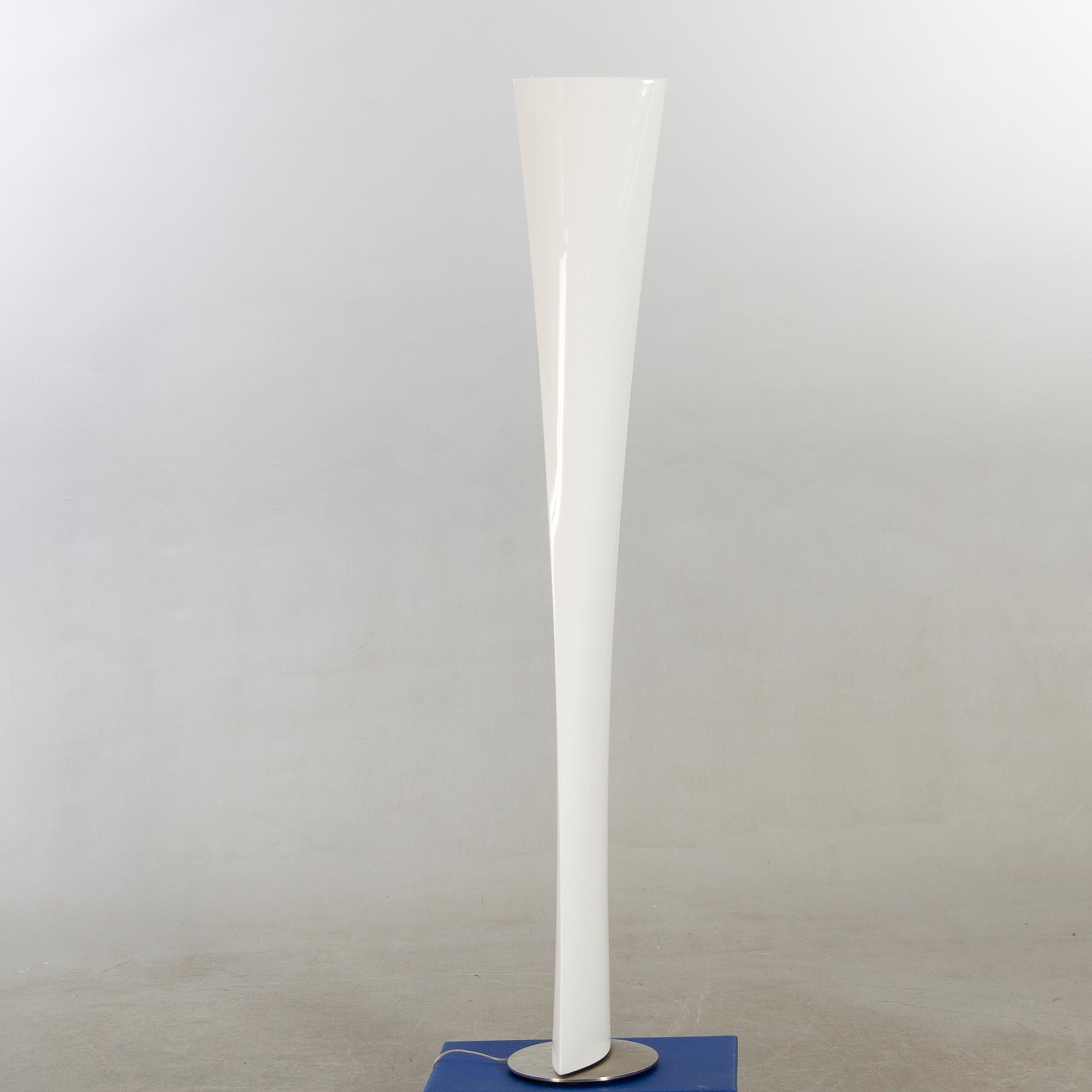 Marco Acerbis floor lamp "Polaris" For Fontana arte 2007.