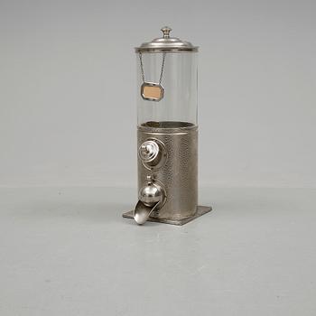 GODISAUTOMAT, 1900-talets första hälft.