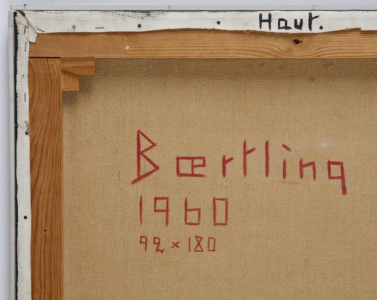 Olle Bærtling, "DENE".