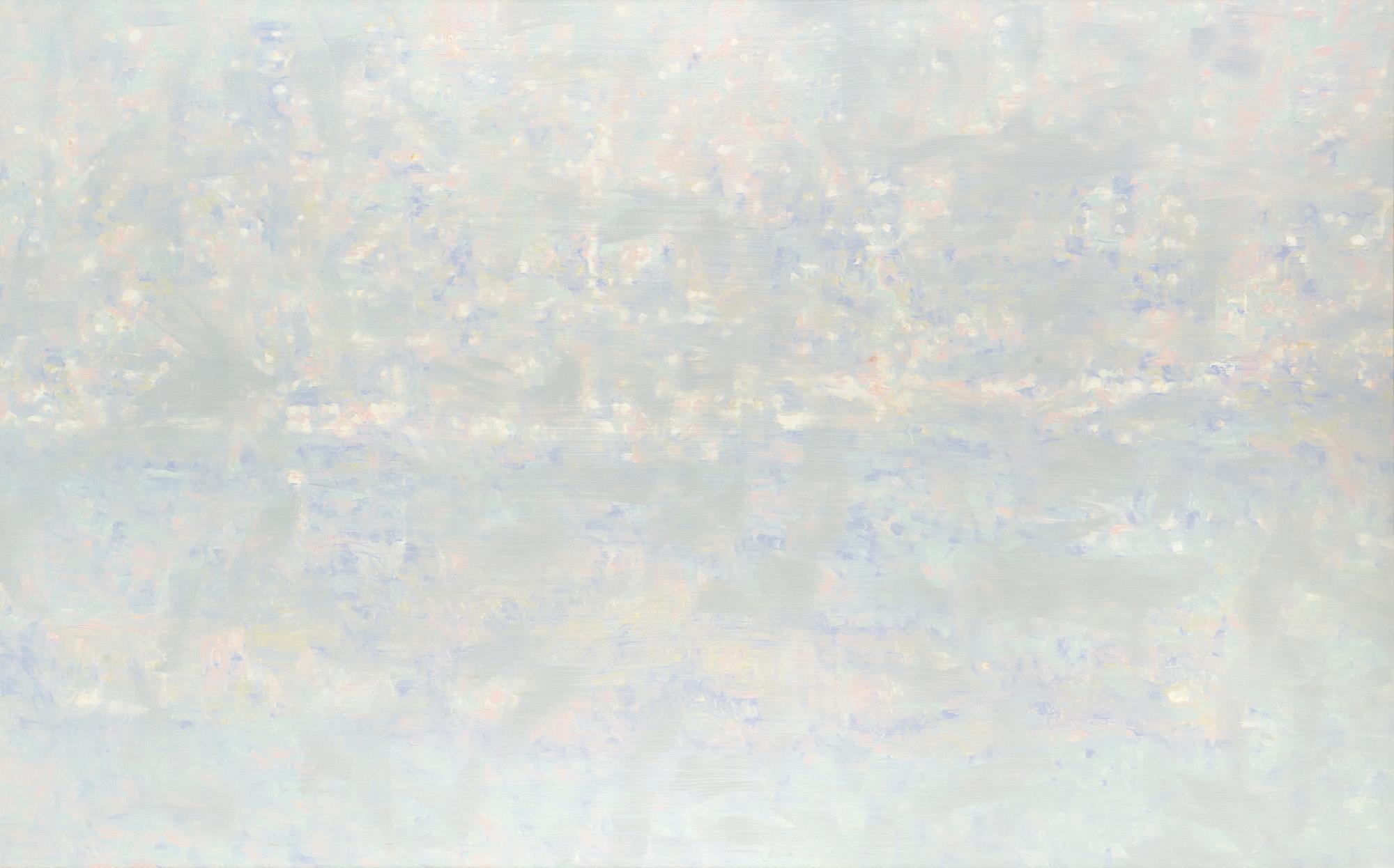 Ola Billgren, "White Townscape".