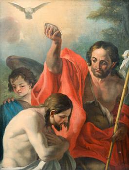 178. Alexei Tarasovich Markoff, JOHN THE BAPTIST. МАРКОВ, АЛЕКСЕЙ ТАРАСОВИЧ (1802-1878)
СВ. ИОАНН КРЕСТИТЕЛЬ.