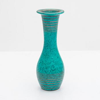 Wilhelm Kåge, vas, "Argenta" Gustavsberg.