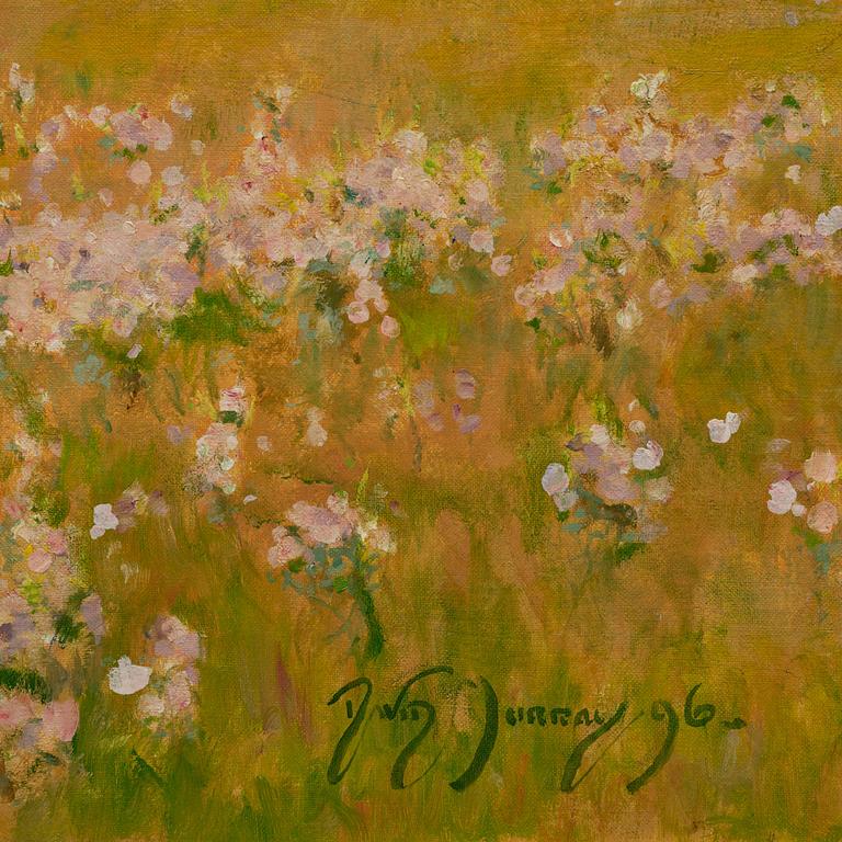 David Murray, Blomstrande sommaräng.