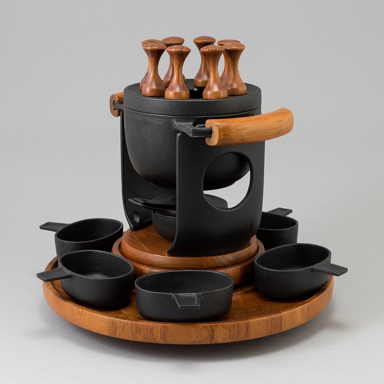 FONDUESET, Digsmed, Denmark.