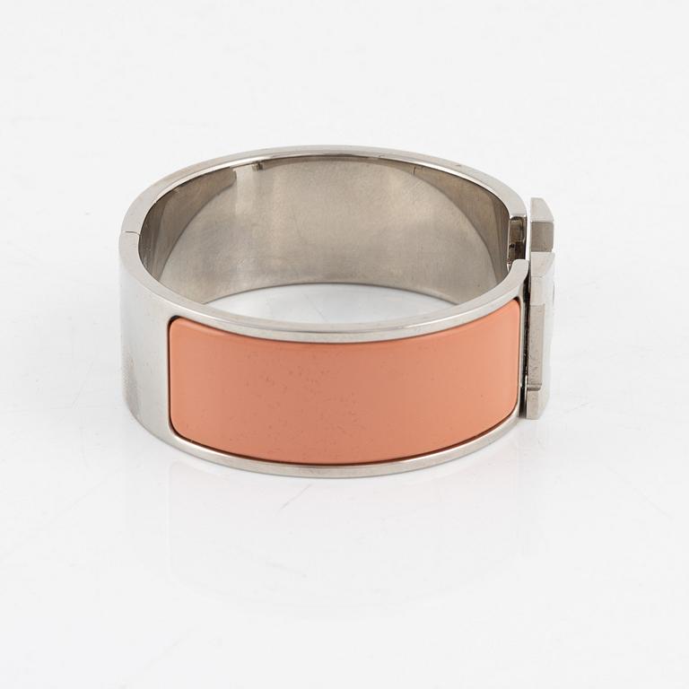 Hermès, "Clic Clac H", Armband,.
