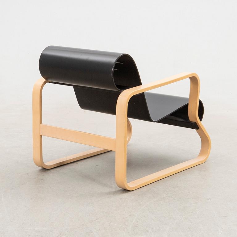 Alvar Aalto, Armchair, "Paimio 41", 1980s/90s.