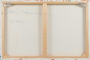 Hannu Palosuo, "What remains is tomorrow".