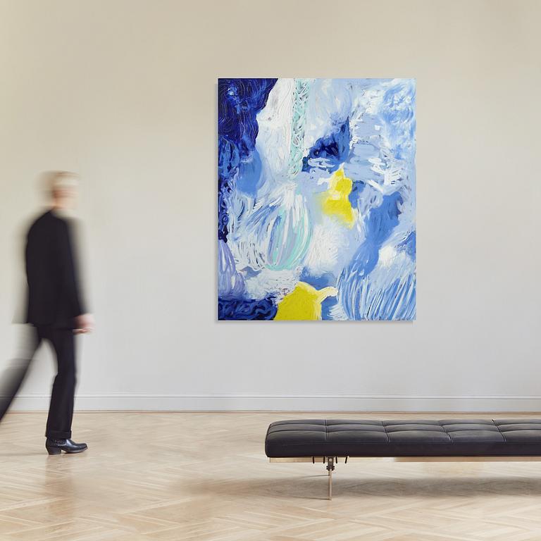 Donna Huanca, "Morphologically".
