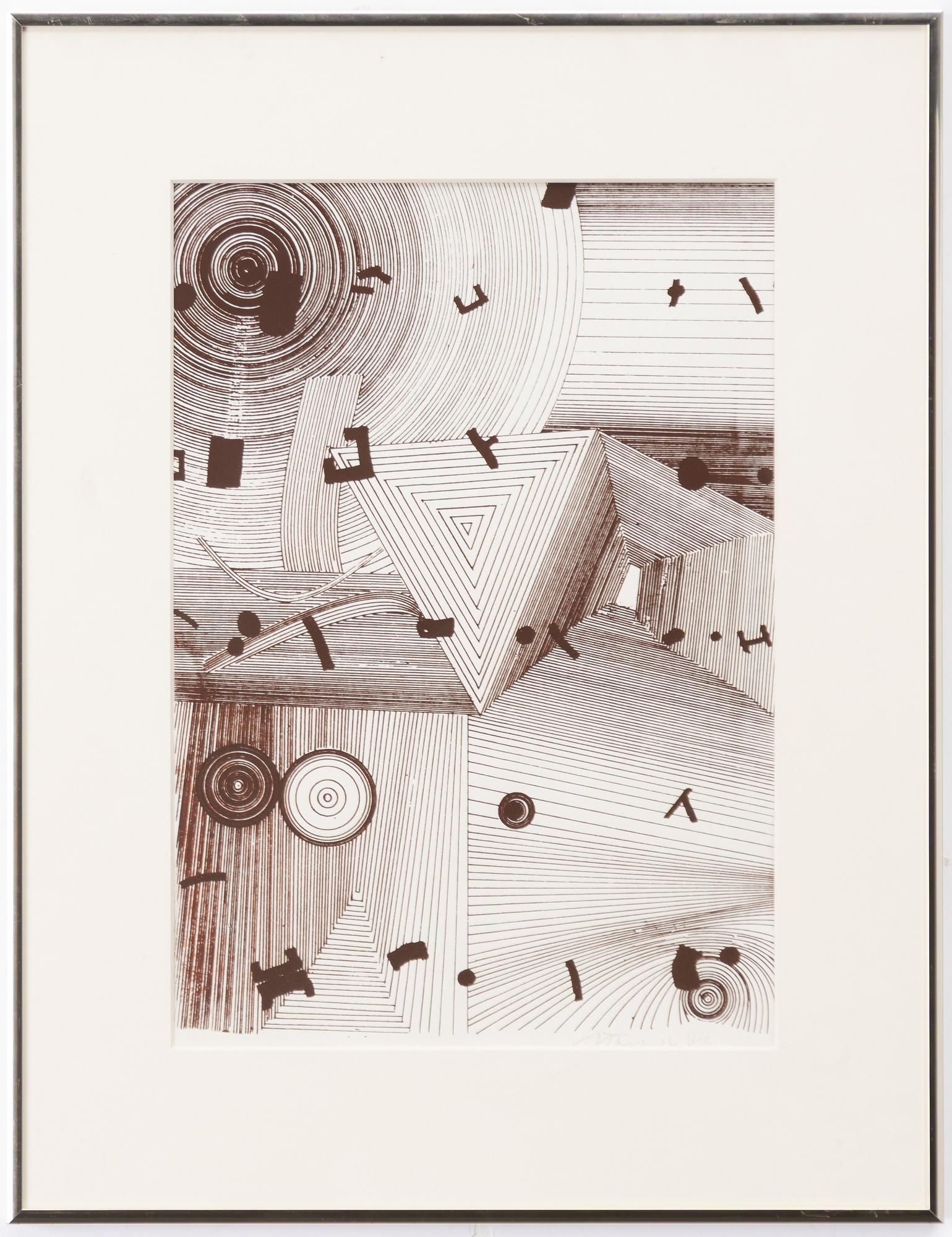 Jan Tarasin, Untitled.