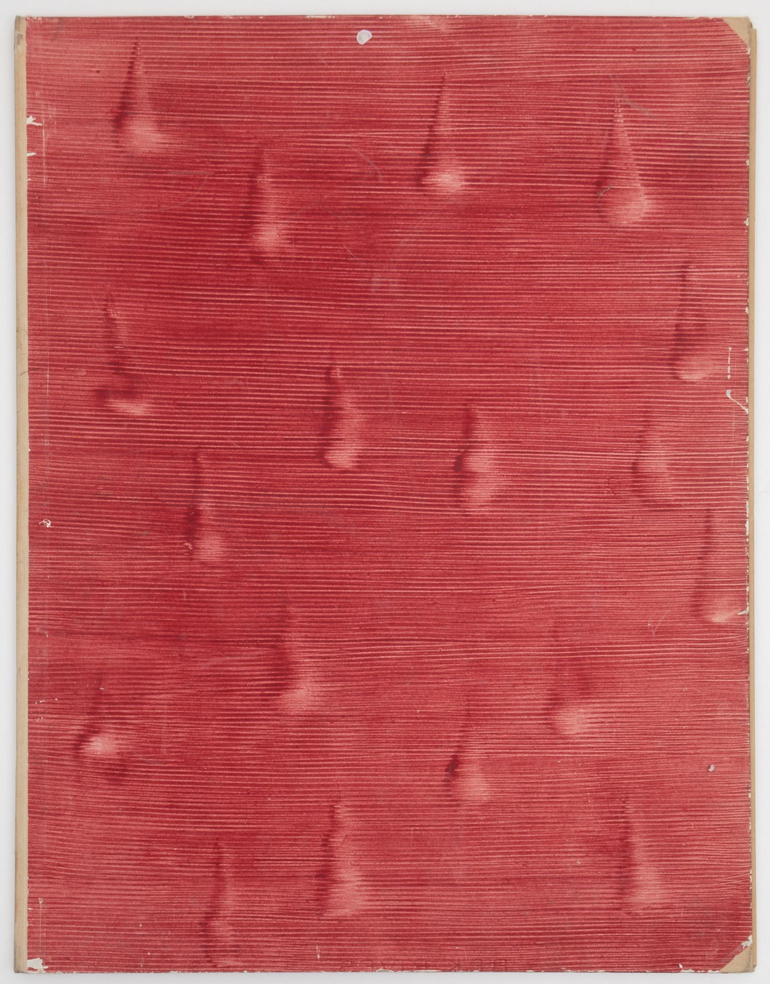 Alfred Manessier, “Sur le thème de Pâques”.