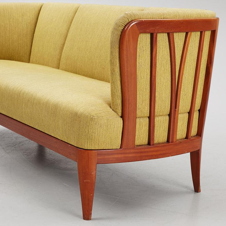 Carl Malmsten, an 'Ulla' sofa.