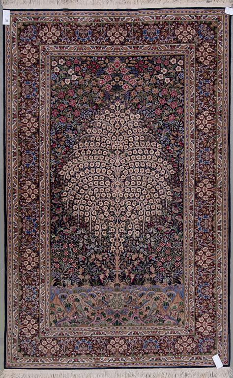 MATTA, orientalisk, figural. Ca 252x152 cm.