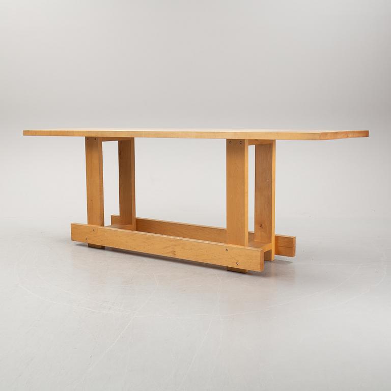 Bord, specialbeställt för Andreas Murkidis, Berlin, 2000-tal.