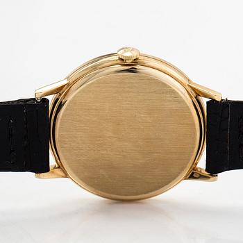 Omega, Genève, armbandsur, 33 mm.