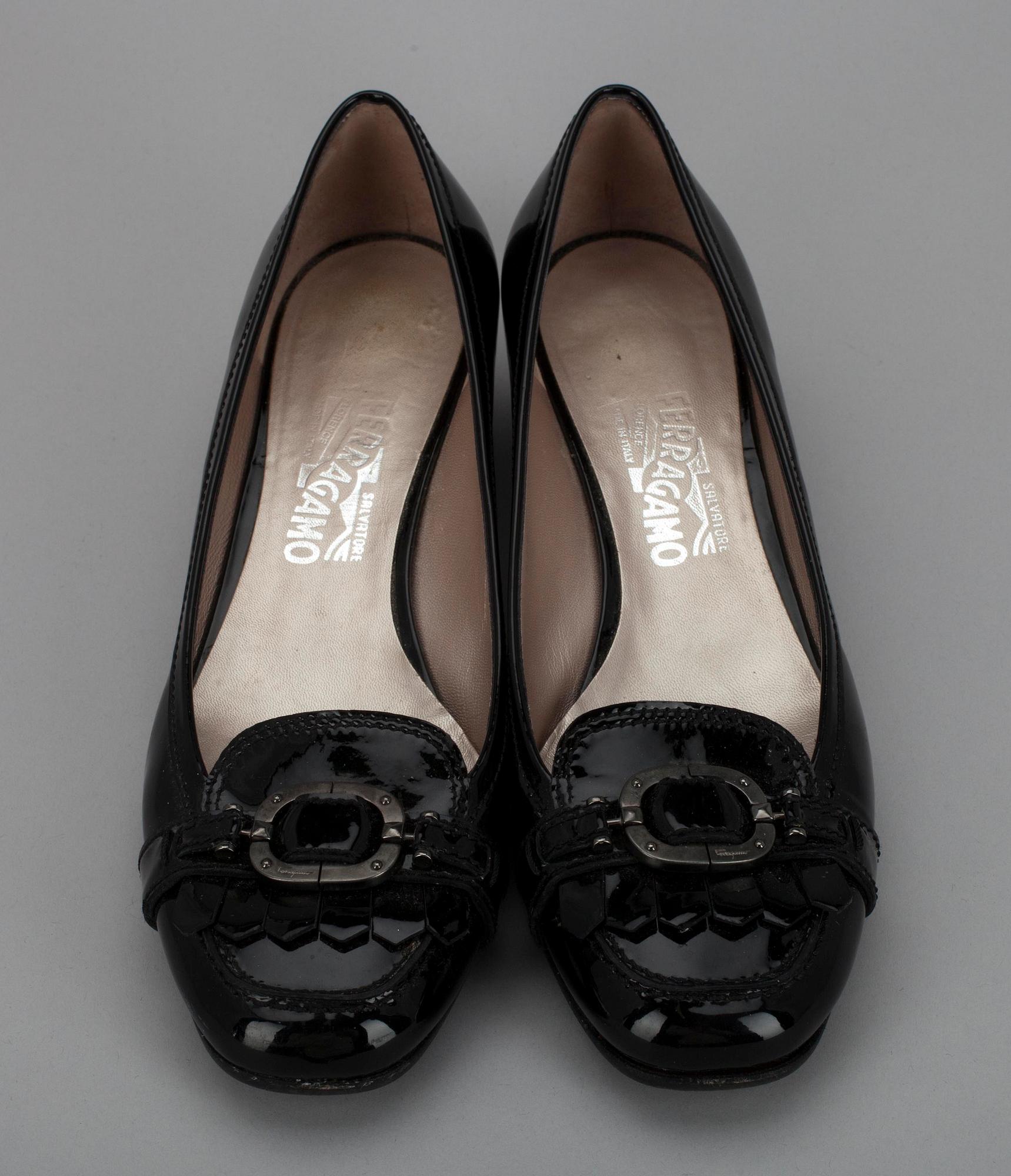 SKOR, pumps, Salvatore Ferragamo.