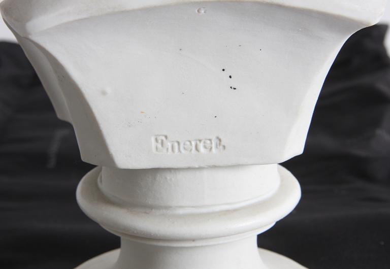 BYST, parian, Royal Copenhagen.