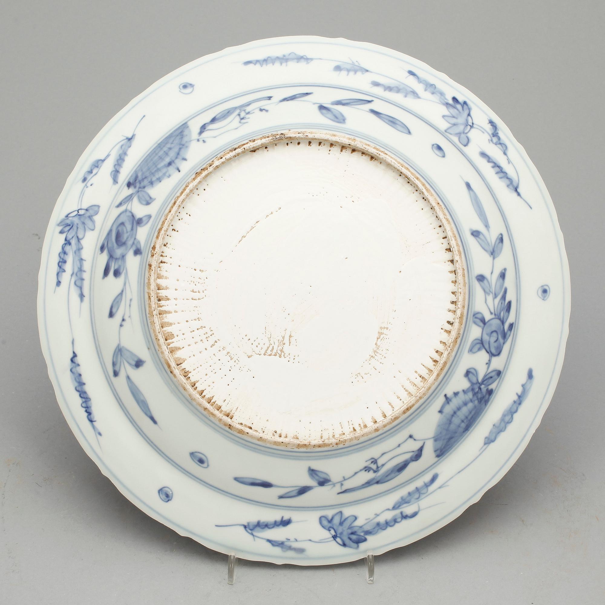 FAT, porslin, Kina, Ming-stil, 1900-tal.