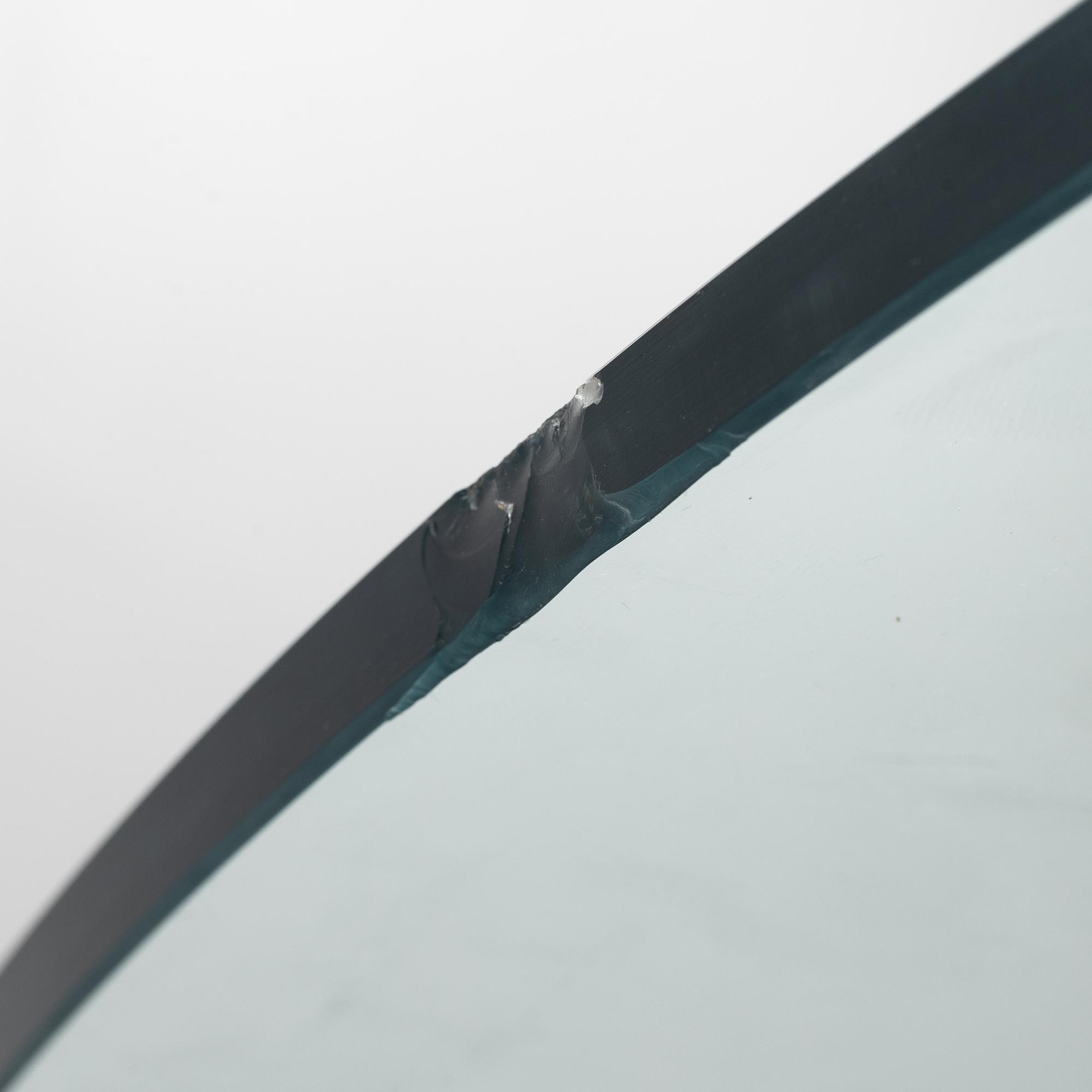 Vico Magistretti, a 'Vidun' table, De Padova, 1987.